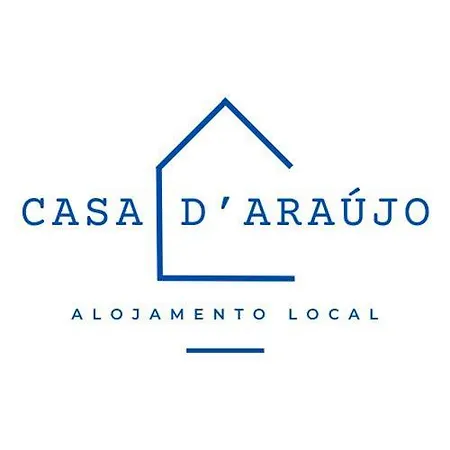 Holiday home Casa D'araujo Arcos de Valdevez