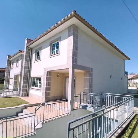 Casa D'araujo Feriehus