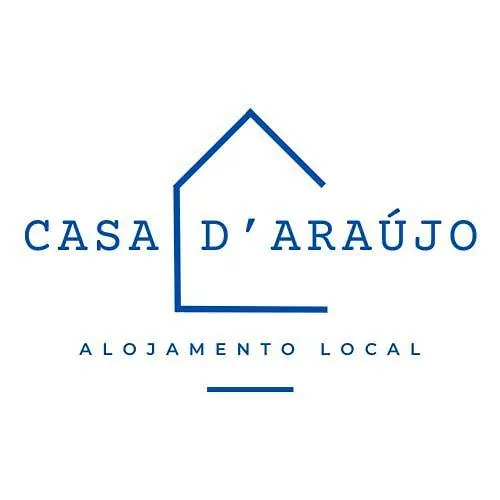 別荘 Casa D'araujo アルコス・デ・ヴァルデヴェス