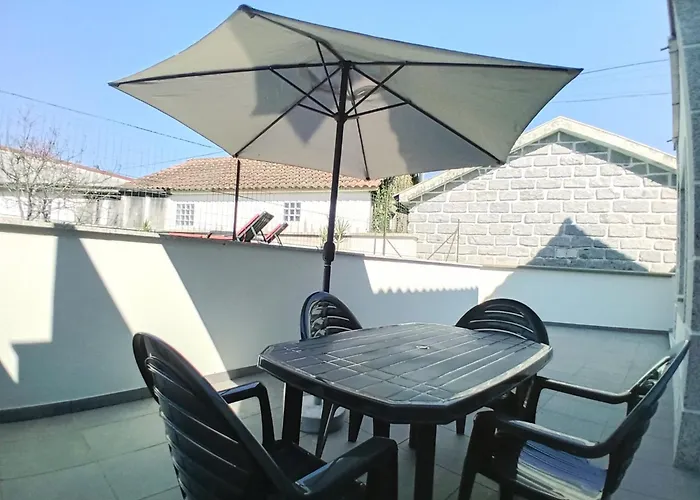 Casa D'araujo 別荘 アルコス・デ・ヴァルデヴェス