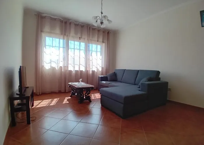 Casa D'araujo Feriehus *