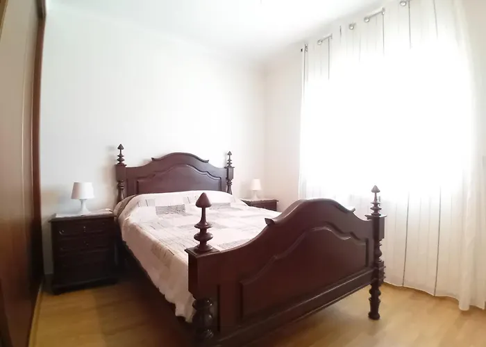 別荘 Casa D'araujo アルコス・デ・ヴァルデヴェス