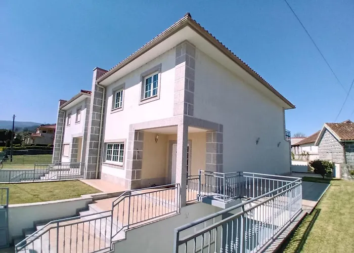 Casa D'araujo Feriehus